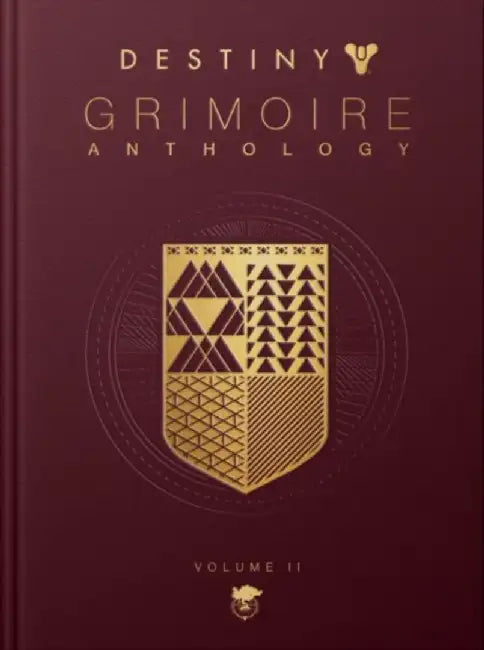 Destiny: Grimoire Anthology - Volume 2 by Bungie