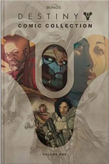 Destiny Comic Collection: Volume One by Bungie