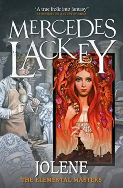 Elemental Masters - Jolene by Mercedes Lackey