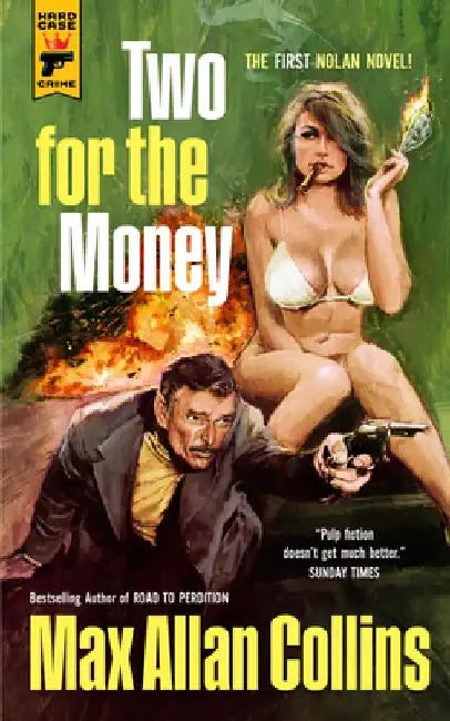 Two for the Money by Max Allan Collins