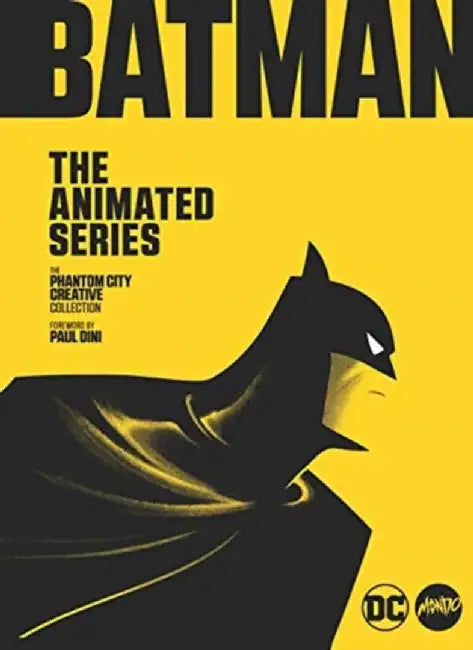 The Mondo Art of Batman: The Animated Series by Mondo