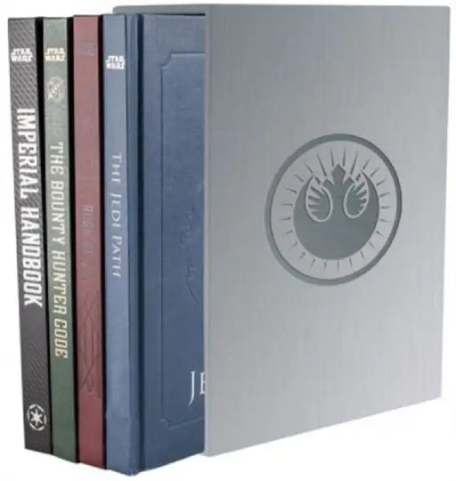 Star Wars: Secrets of the Galaxy Deluxe Box Set by Daniel Wallace
