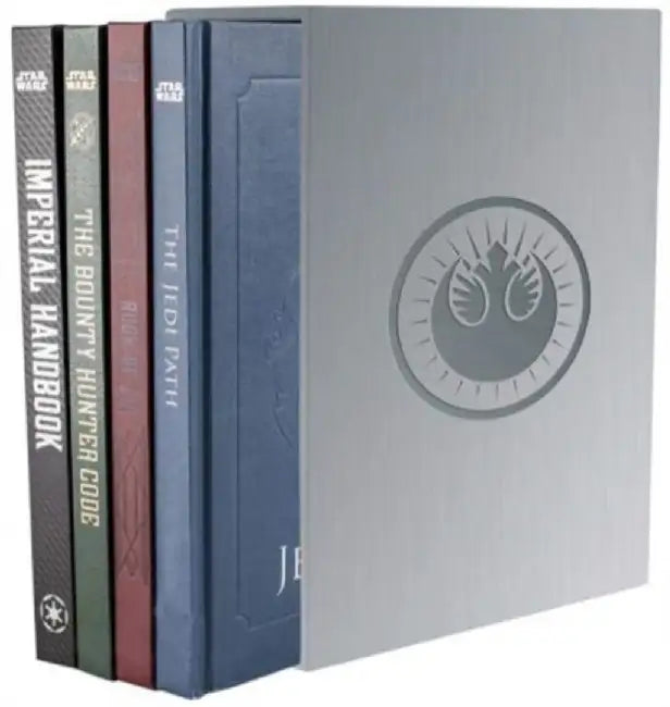 Star Wars: Secrets of the Galaxy Deluxe Box Set by Daniel Wallace