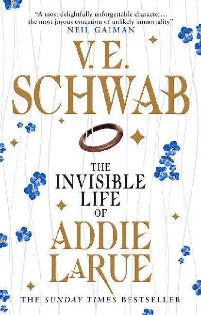 The Invisible Life of Addie LaRue by V. E. Schwab
