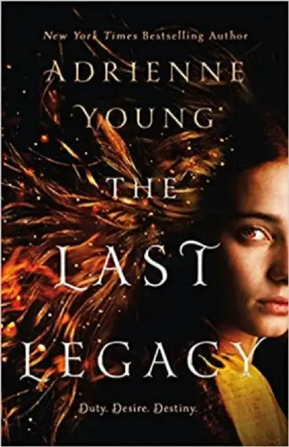 The Last Legacy by Adrienne Young