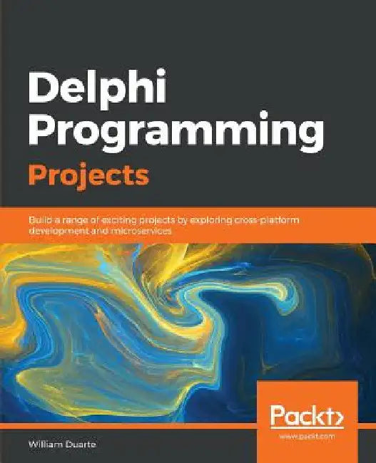 Delphi Programming Projects by William Duarte