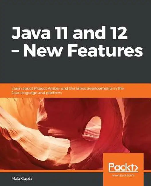 Java 11 and 12 - New Features by Mala Gupta