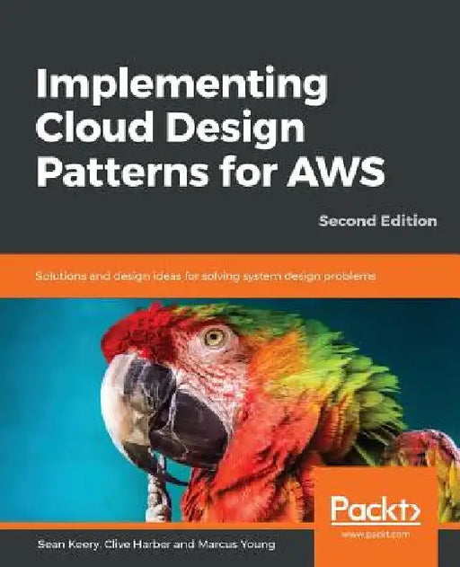 Implementing Cloud Design Patterns for AWS by Sean Keery