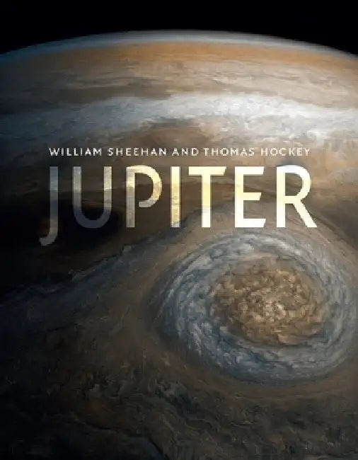 Jupiter by William Sheehan