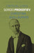 Sergei Prokofiev by Christina Guillaumier