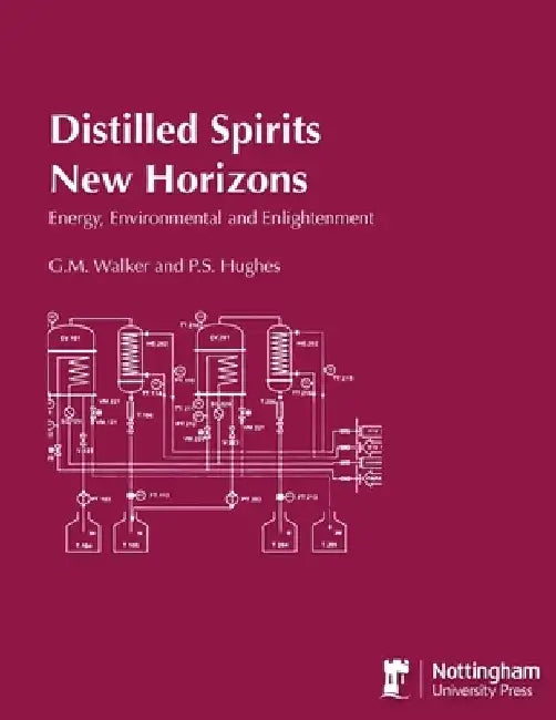 Distilled Spirits New Horizons: Energy, Environmental and Enlightenment by G. M. Walker