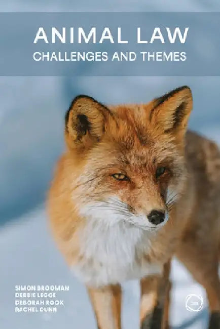 Animal Law by Simon Brooman