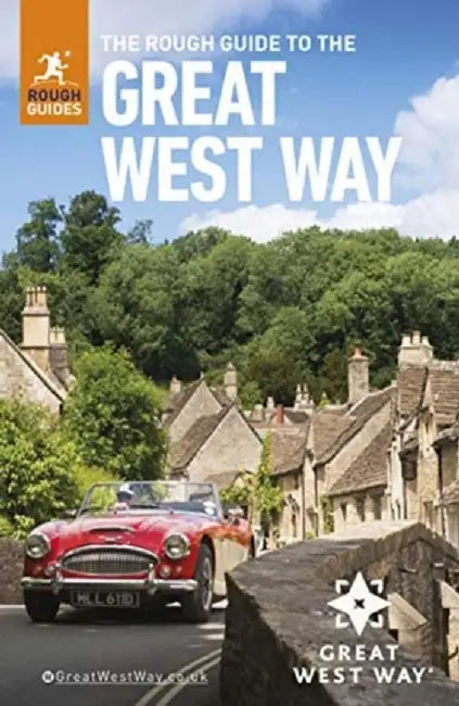 Rough Guide to the Great West Way by Rough Guides