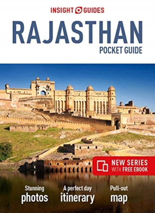 Insight Guides Pocket Rajasthan