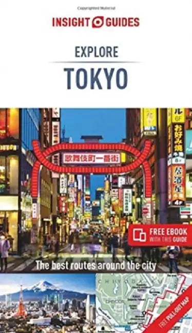 Insight Guides Explore Tokyo (Travel Guide with Free Ebook) by Insight Guides