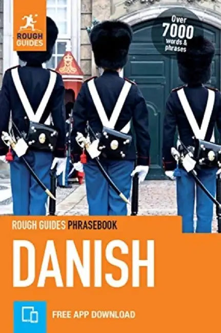 Rough Guide Phrasebook Danish by APA Publications Limited