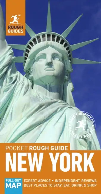 Pocket Rough Guide New York City by APA Publications Limited