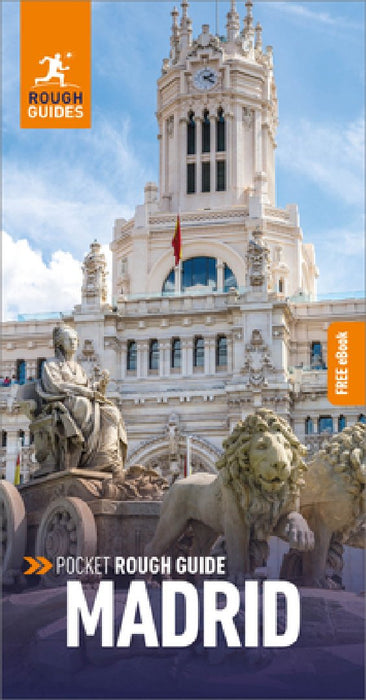 Pocket Rough Guide Madrid (Travel Guide with Free Ebook)