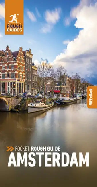 Pocket Rough Guide Amsterdam (Travel Guide with Free Ebook) by Rough Guides