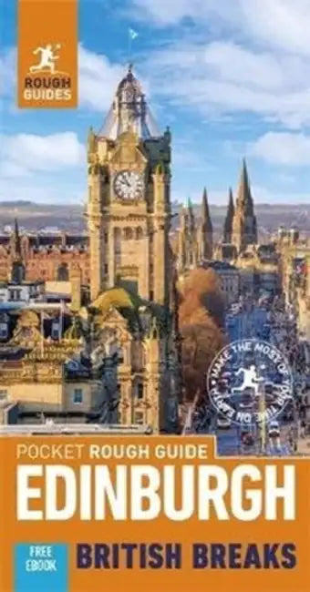 Pocket Rough Guide British Breaks Edinburgh (Travel Guide with Free Ebook) by Rough Guides