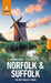 Rough Guide Staycations Norfolk & Suffolk: Travel Guide with eBook by Linda M. Perkins