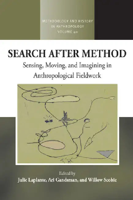 Search After Method: Sensing, Moving, and Imagining in Anthropological Fieldwork by Julie Laplante