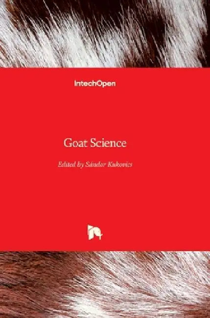 Goat Science by Sándor Kukovics