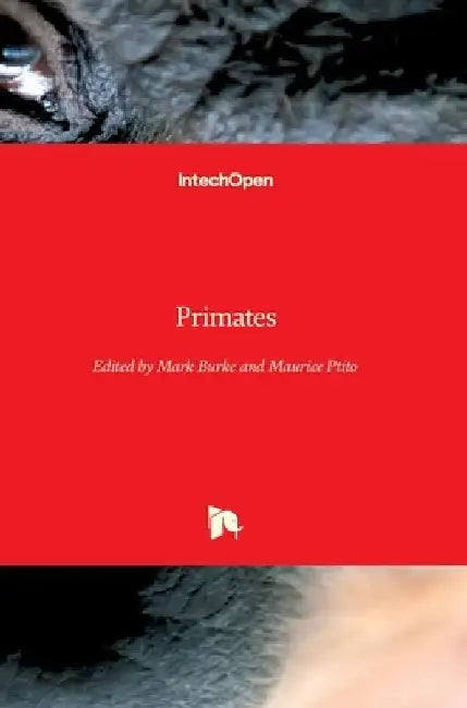 Primates by Mark Burke