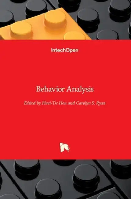 Behavior Analysis by Carolyn S. Ryan
