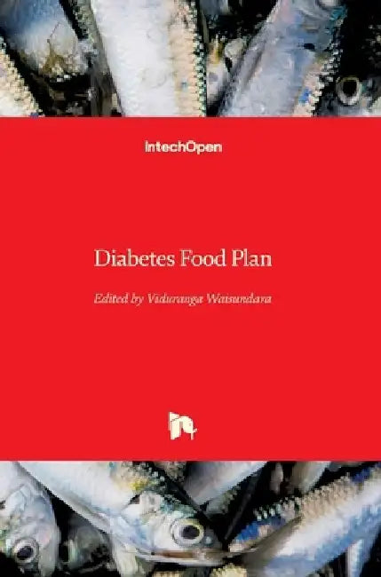 Diabetes Food Plan by Viduranga Waisundara