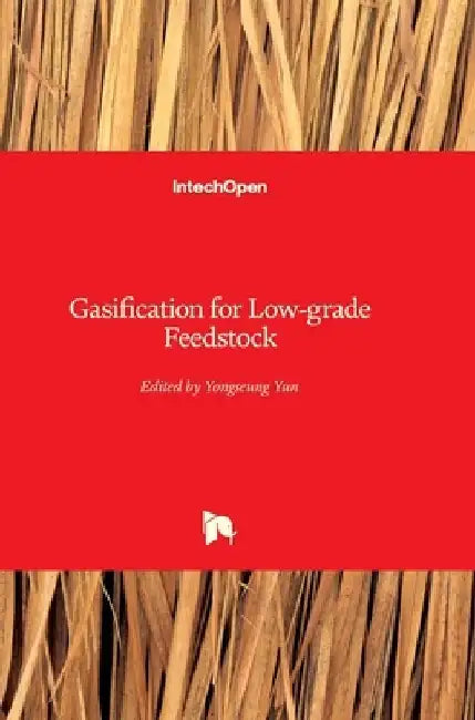 Gasification for Low-grade Feedstock by Yongseung Yun