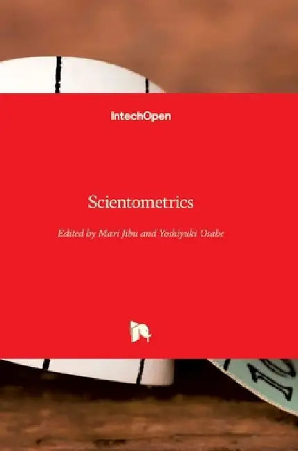 Scientometrics by Mari Jibu