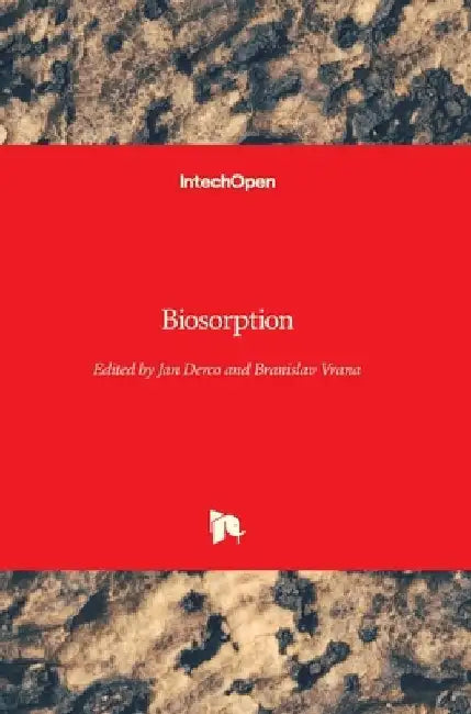Biosorption by Jan Derco