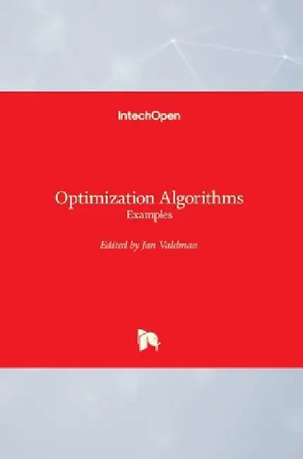 Optimization Algorithms: Examples by Jan Valdman