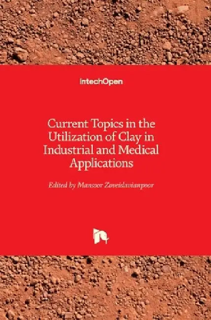 Current Topics in the Utilization of Clay in Industrial and Medical Applications by Mansoor Zoveidavianpoor