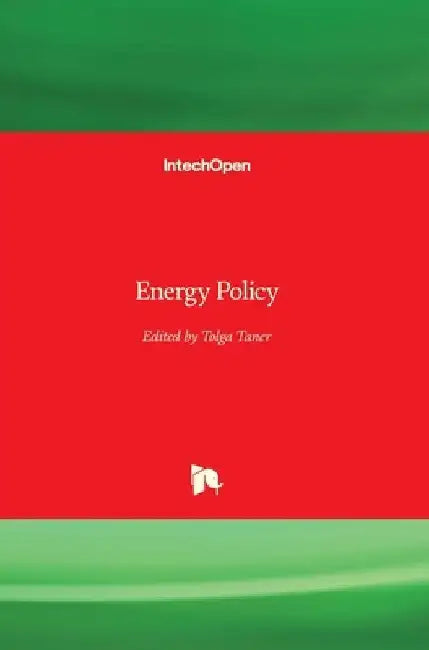 Energy Policy by Tolga Taner