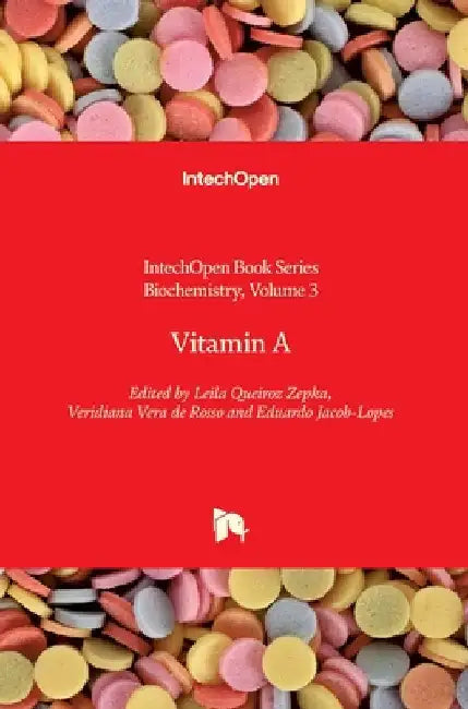 Vitamin A by Jacob-Lopes, Eduardo