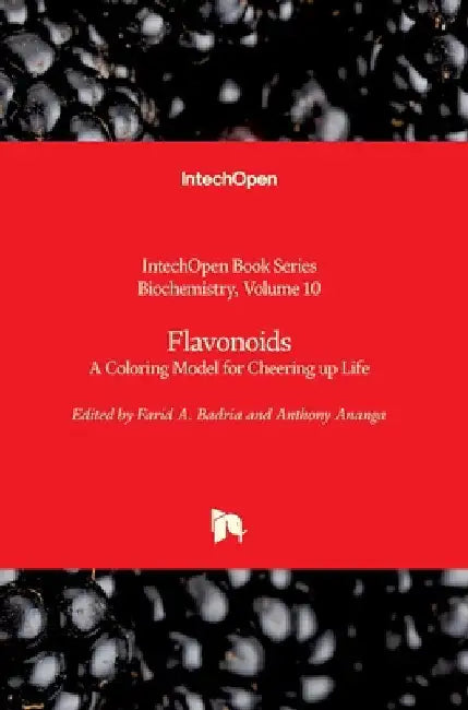 Flavonoids: A Coloring Model for Cheering up Life by Blumenberg, Miroslav