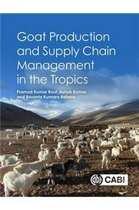 Goat Production and Supply Chain Management in the Tropics