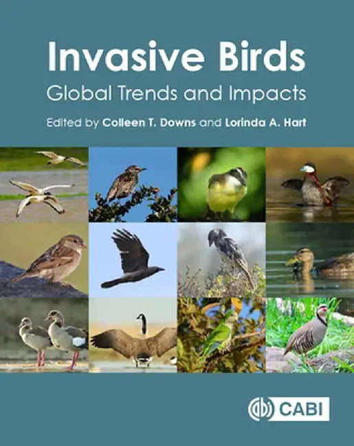 Invasive Birds by Colleen T Downs, Lorinda A Hart
