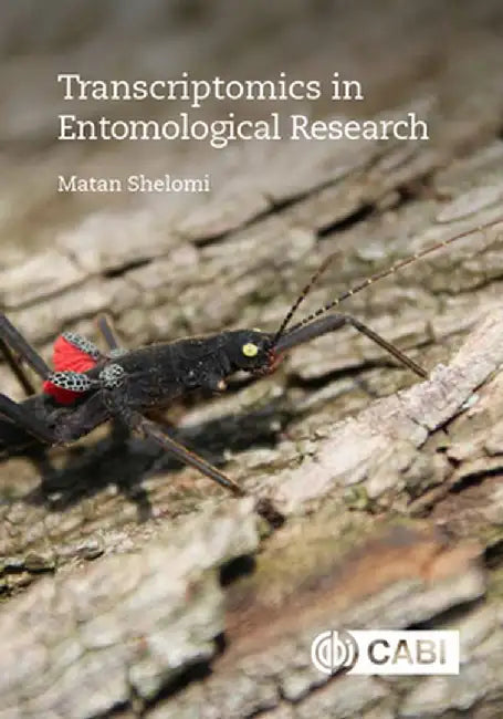 Transcriptomics in Entomological Research by Matan Shelomi