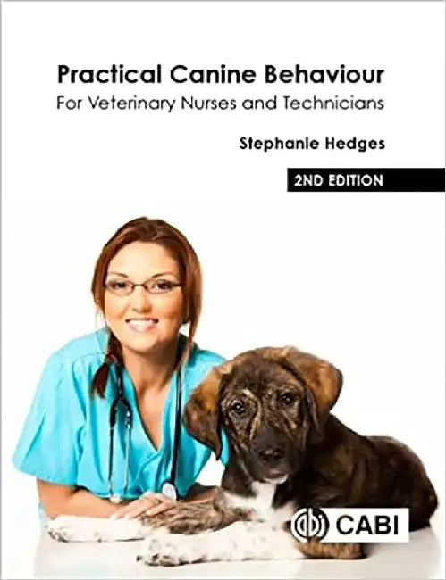 Practical Canine Behaviour by Stephanie Hedges