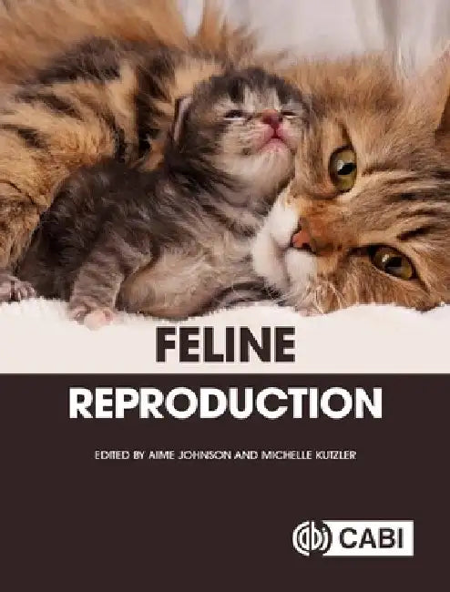 Feline Reproduction by Aime Johnson