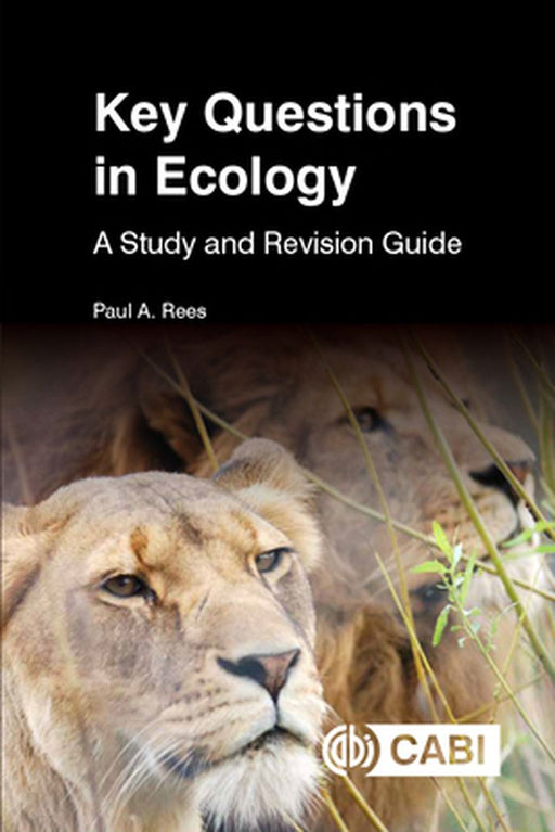 Key Questions in Ecology by Dr Paul Rees