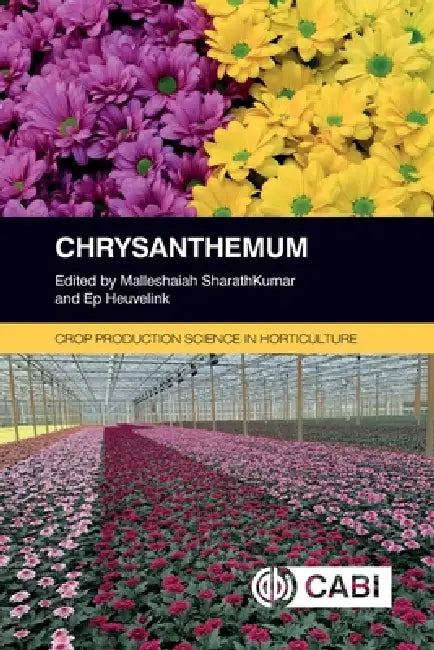 Chrysanthemum by M. Sharathkumar, Ep Heuvelink