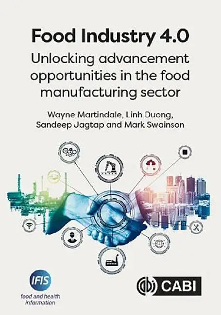 Food Industry 4.0 by Dr Wayne Martindale