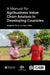 A Manual for Agribusiness Value Chain Analysis in Developing Countries by Benjamin Dent
