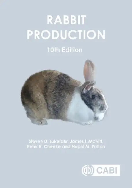 Rabbit Production by Lukefahr, Steven
