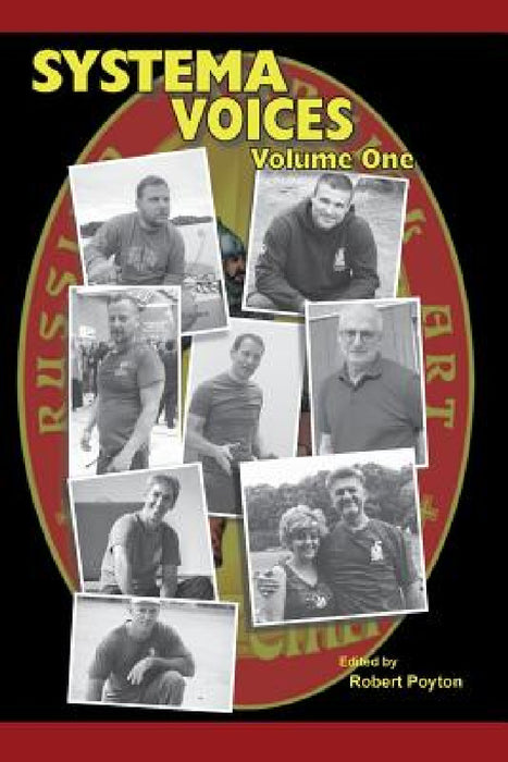 Systema Voices Volume 1 by Robert Poyton