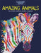 Colour Quest®: Amazing Animals by Lauren Farnsworth
